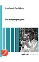 Sinhalese People