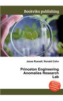 Princeton Engineering Anomalies Research Lab: (English)