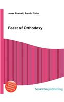 Feast of Orthodoxy