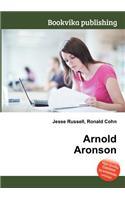Arnold Aronson: (English)