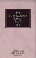 Die Schmetterlinge Europas