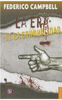 La Era de La Criminalidad