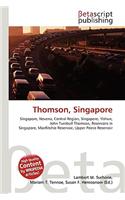 Thomson, Singapore: (English)