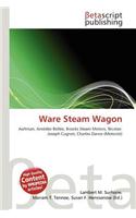 Ware Steam Wagon