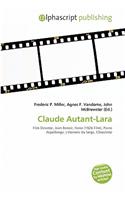 Claude Autant-Lara: (English)
