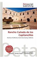 Rancho Canada de Los Capitancillos: (English)