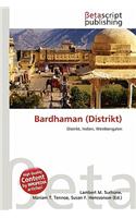 Bardhaman (Distrikt): (German)