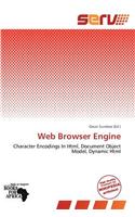 Web Browser Engine: (English)