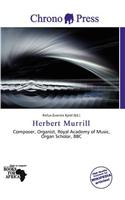 Herbert Murrill