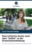 Eine kritische Suche nach dem 