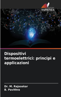 Dispositivi termoelettrici