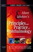 Albert & Jakobiec's Principles & Practice of Ophthalmology -4-Volume Set (Expert Consult - Online and Print)