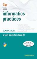 Informatics Practices a Text Book for Class 11