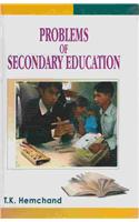 Problems of Secondary Education