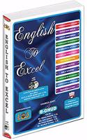 ENGLISH TO EXCEL