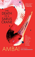 Death of a Sarus Crane