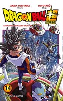 Dragon Ball Super no 14