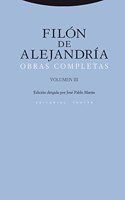 Obras Completas: Volumen III