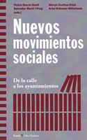 Nuevos movimientos sociales: De la calle a los ayuntamientos