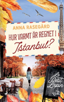 Hur varmt är regnet i Istanbul?