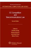 EC Competition and Telecommunications Law