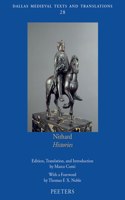 Nithard, 'Histories': (28 Dallas Medieval Texts and Translations)