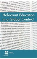 Holocaust Education in a Global Context