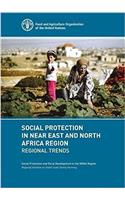 Social Protection in Near East and North Africa - Regional Trends