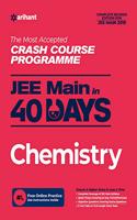 40 Days Crash Course for Jee Main Chemistry