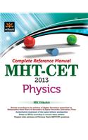 Complete Reference Manual Mht-Cet 2013 Physics