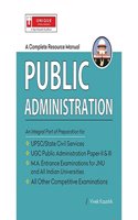 Public Administration (English, Paperback, Vivek Kaushik)