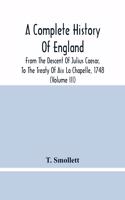 Complete History Of England