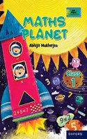 Maths Planet Class 1