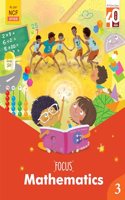 Ratna Sagar-Focus Mathematics For Class 3