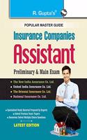 Insurance Companies Assistant Preliminar...