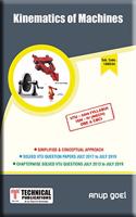 Kinematics of Machines for BE VTU Course 18 OBE & CBCS (IV- MECH. - 18ME44)