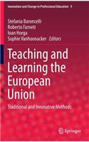 Teaching and Learning the European Union
