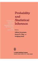 Probability and Statistical Inference