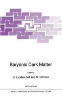 Baryonic Dark Matter