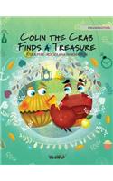 Colin the Crab Finds a Treasure