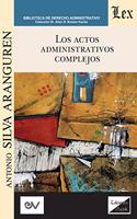 Actos Administrativos Complejos