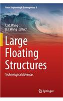 Large Floating Structures