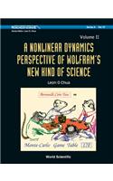 Nonlinear Dynamics Perspective Of Wolfram's New Kind Of Science, A (In 2 Volumes)