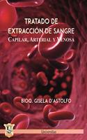 Tratado de extracción de sangre capilar, arterial y venosa