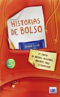 Historias de Bolso - 21 Contos de autores Lusofonos anotados (B2-C1)