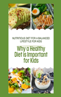 Why a Healthy Diet is Important for Kids