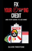 Fixing Your Failing Credit