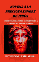 Novena a la preciosa sangre de Jesús