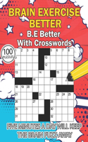 B.E Better with Crosswords