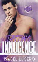 Tasting Innocence: A Brother's Best Friend Romance